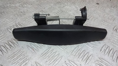 Ручка левая задняя наружная renault thalia ii фото №1