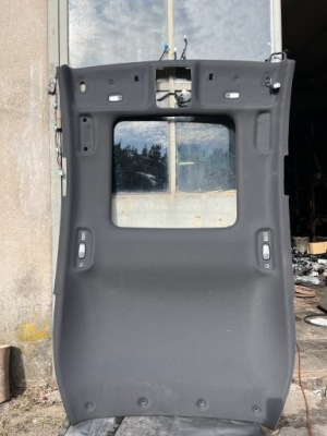 124 kia proceed iii gt стеля czarna фото №1