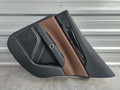 Maserati levante обивка обшивка правый задняя фото №1