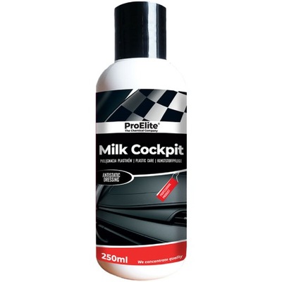 ProElite Milk Cockpit Mleczko Do Kokpitu 250ml