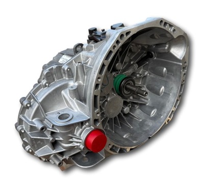 Коробка передач передач renault master opel movano 2,3 pf6056 оригинал 8201660563 фото №1