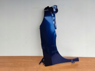 Peugeot 807 правый крыло перед оригинальный фото №1