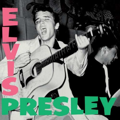 WINYL Elvis Presley Debut Album