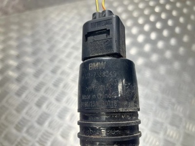 Помпа жидкость do омывателя bmw 1 f40 фото №1