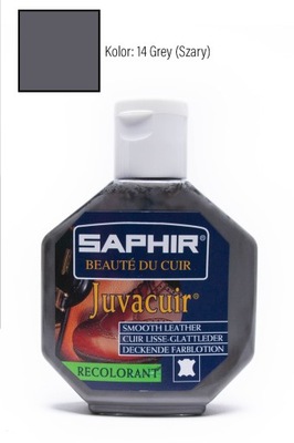 SAPHIR JUVACUIR 75ml BALSAM KOLORYZUJĄCY DO SKÓR