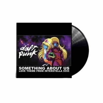 DAFT PUNK SOMETHING ABOUT US Lp RSD 2024