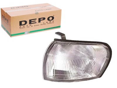 DEPO LUZ DIRECCIONAL FARO SUBARU IMPREZA UNIVERSAL 1.8  