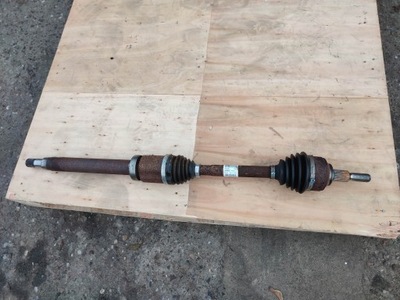 Ford puma mk2 права передня привідний вал m1t6-3b436-ab фото №1