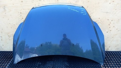 Ford focus mk2 lift капот h4 фото №1