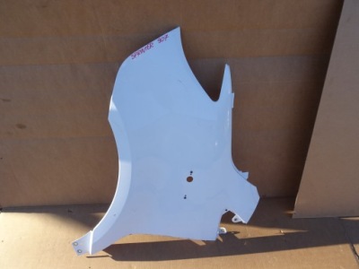 Mercedes sprinter 907 крыло левый фото №1