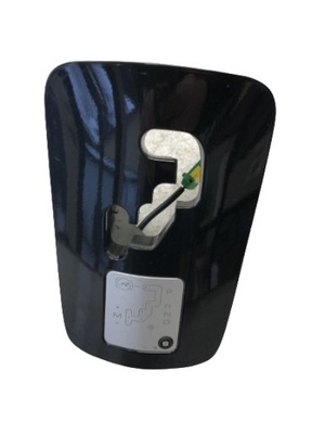 Рамка выборщик peugeot 607 lift 9635393980 фото №1