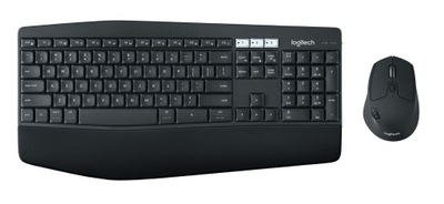 Logitech MK850 Performance - bezprzewodowa klawiatura i mysz, combo, US 920...