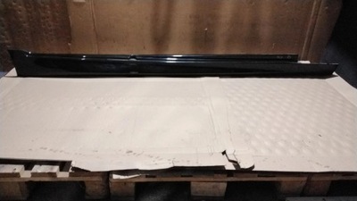 Bmw 5 f10 молдинг порог 8048998 фото №1