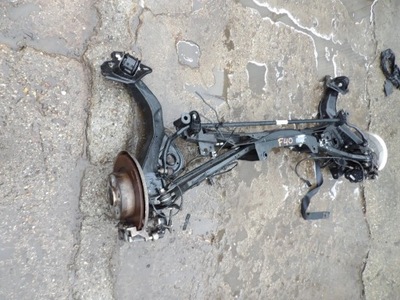 Oś задняя bmw 1 f40 фото №1