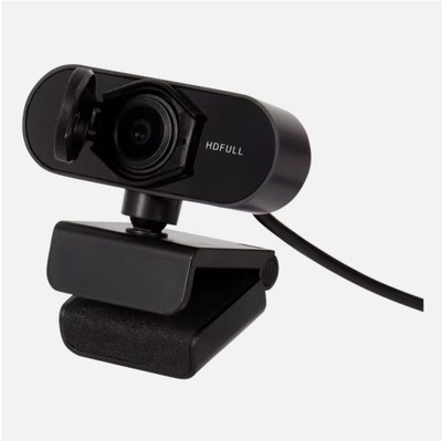 KAMERA INTERNETOWA NOR-TEC USB WEBCAM 1080P