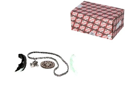 Грм kpl.łańcuch mitsubishi asx ashika фото №1