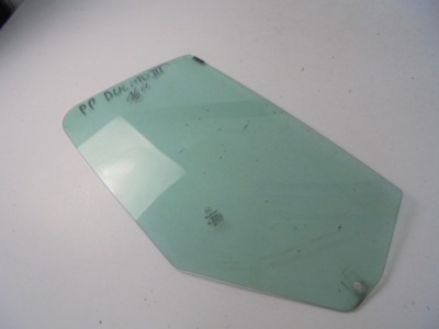 Стекло дверь правый перед fiat ducato iii рестайлинг  16 r фото №1