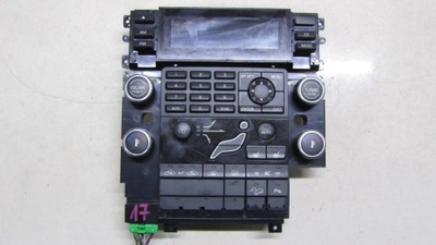 Volvo xc70 ii панель радио дисплей 08-14 17 фото №1