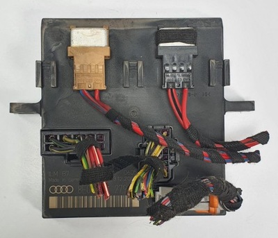 Блок управления модуль света audi a4 b6 b7 8e0907279n фото №1