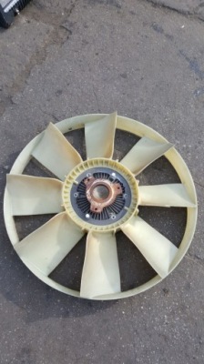Mercedes actros зчеплення в'язкісна a0002004722 фото №1