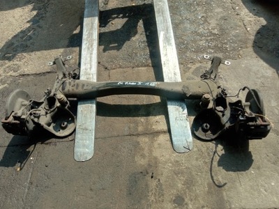 Citroen c4 ii grand picasso балка задня підвіска фото №1