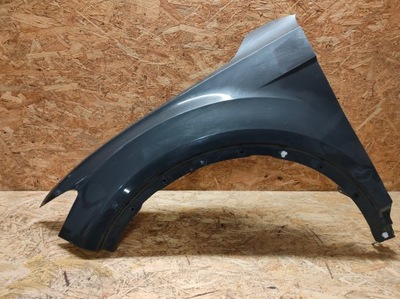 Крила лівий перед vw t-roc фото №1