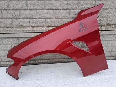 Alfa romeo giulia quadrifoglio qv крыло левый оригинал фото №1