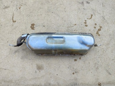 Smart fortwo гасник кінцевий фото №1