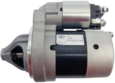 Стартер 8ea 011 611-631 hella ford b-max фото №1