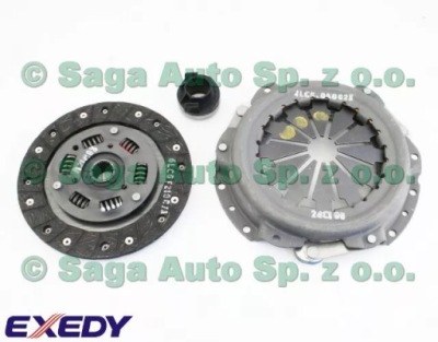 Комплект сцепления 40-01701e honda kia mazda scion subaru toyota dacia фото №1