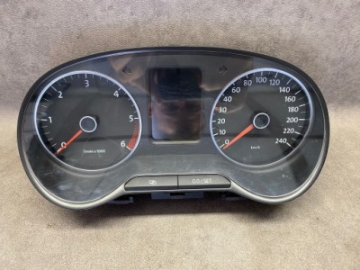 Счетчик volkswagen polo v 6r 6c 1.6 tdi фото №1