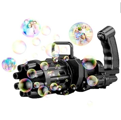 PISTOLET DO BANIEK MYDLANYCH AUTOMAT BAŃKI MYDLANE