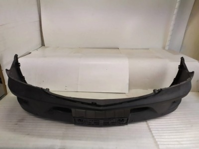 Бампер передній + джгут бампера mercedes sprinter w906 фото №1