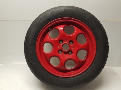KOLO RÉSERVE MINI R50 R52 R53 R55 R56 R57 5,5JX15 IS45 151245 175/65 R15 