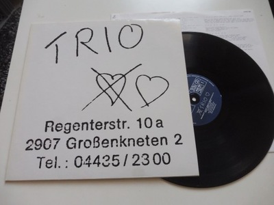 Trio – Trio GER