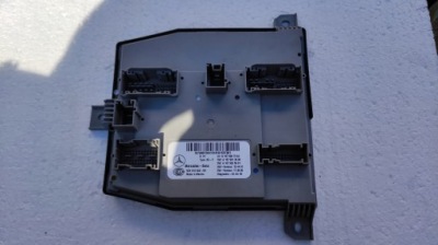 Mercedes gle 167 модуль sam bc-f 1679007204 фото №1