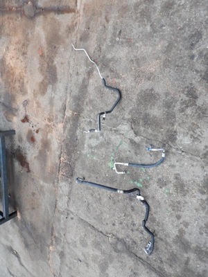 Трубки дроти кондиціонера mazda mx5 nd фото №1