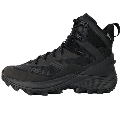 Buty taktyczne wojskowe Merrell Rogue GTX 8'' Tactical - Czarne 43