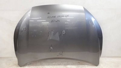 Mitsubishi eclipse cross 2020-2024 lift капот перед фото №1