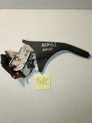 Toyota avensis t22 46210-05010 рычаг тормоза ручного фото №1