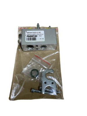 Alfa romeo giulia stelvio клапан расширительный r1234yf фото №1