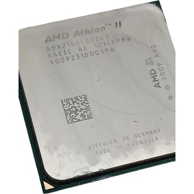 Procesor AMD Athlon II. Aukcja BCM