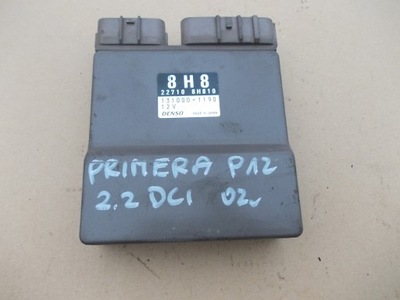 UNIDAD DE CONTROL PRIMERA P12 2,2 DCI 227108H810  