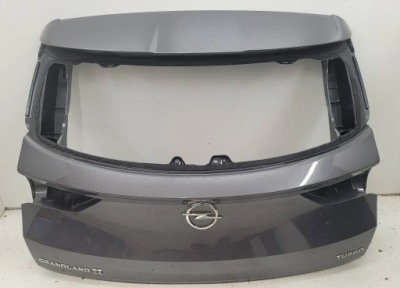 Opel grandland x 17+ кришка багажника кришка багажника задня задня fv фото №1