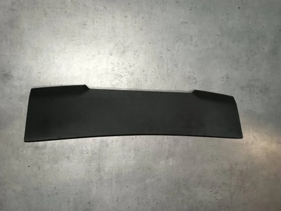 Bmw x6 f16 панель защита багажника фото №1