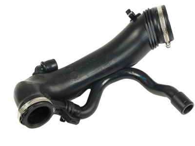 Шланг труба пабтрубок  фильтра воздуха mini cooper r55 r56 r57 13717555784 фото №1