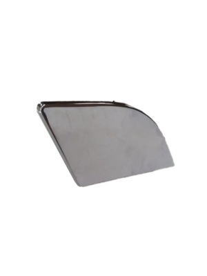 Заглушка бампера 2256137, scania 7 - хром фото №1