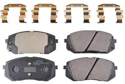 Klocki hamulcowe FEBI BILSTEIN 116376