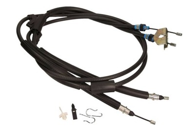 MAXGEAR CABLE DE FRENADO RECZ. FORD T. C-MAX/FOCUS 03- LE/PR JUEGO  