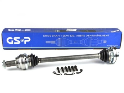 Приводной вал правый  задний bmw e90 e91 e92 bmw 1 e81 автоматическая коробка передач фото №1